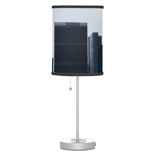 New York Skyline Table Lamp (Right)