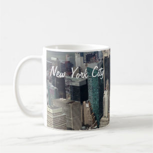 New York Skyscrapers Mug