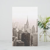 New York Snow (Standing Front)
