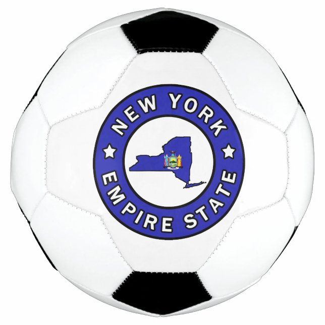 New York Soccer Ball (Front)