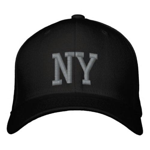 New York Souvenir Baseball Cap Embroidered Cap Hat