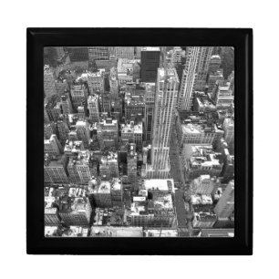 New York Souvenir Giftbox Cool NYC Jewelry Box