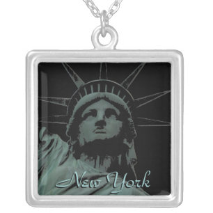 New York Souvenir Necklace New York City Gifts