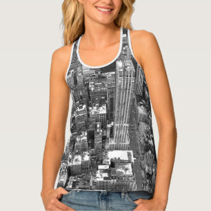 New York Souvenir Tank Top Lady's NY Souvenir Top