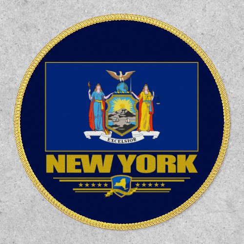 New York SP Patch
