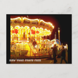 New York State Fair Postcard