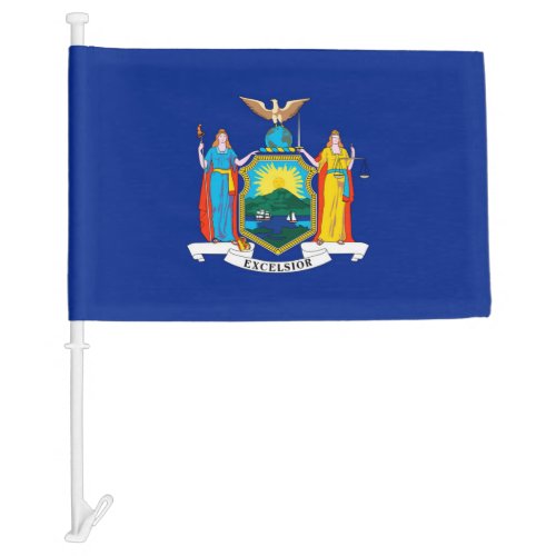 New York State Flag Design