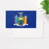 New York State Flag Design (Desk)