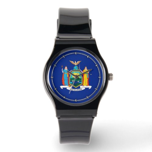 New York State Flag Design Watch