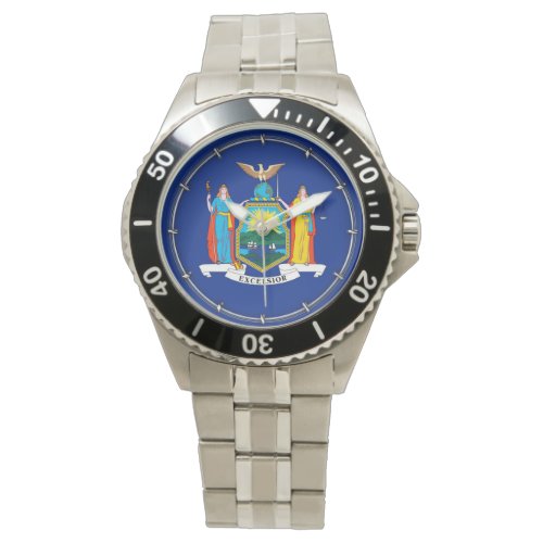 New York State Flag Design Watch