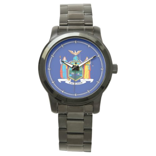 New York State Flag Design Watch