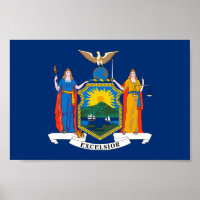 New York State Flag