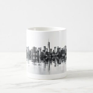 New York State Of Mind - Design 1 Coffee Mug