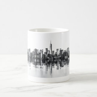 New York State Of Mind - Design 1 Coffee Mug