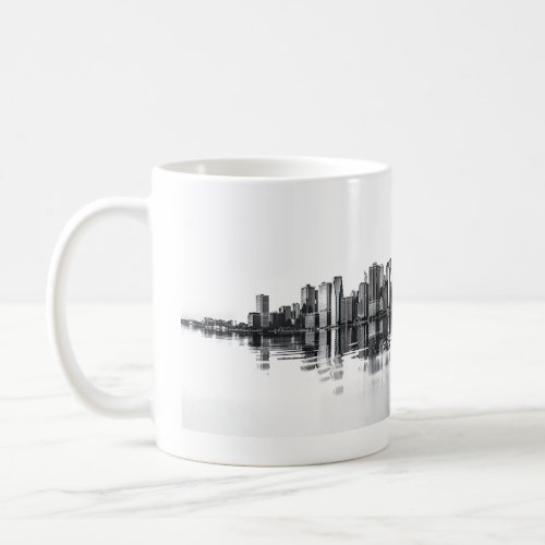 New York State Of Mind _ Design 1 Coffee Mug