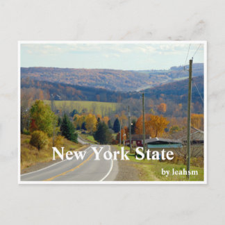 New York State Postcard