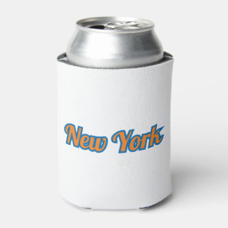 New York State Pride Custom Can Cooler
