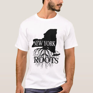 New York State Roots Women's or Men's Shirt
