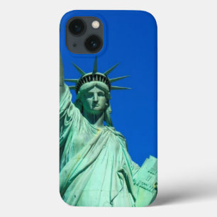 New-York, Statue of Liberty iPhone 13 Case