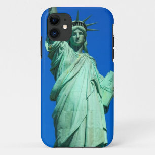 New-York, Statue of Liberty iPhone 11 Case