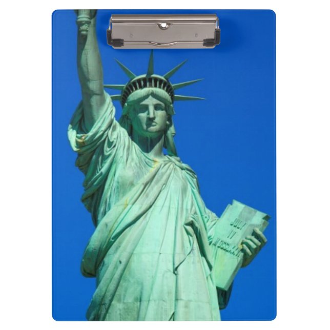 New-York, Statue of Liberty Clipboard (Front)