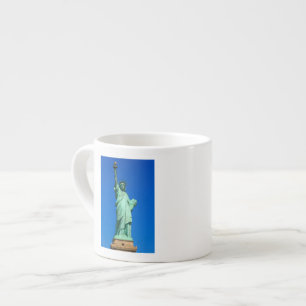 New-York, Statue of Liberty Espresso Cup