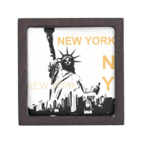 New York Statue of Liberty Gift Box