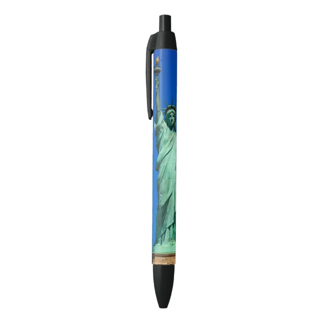 New-York, Statue of Liberty Pen (Top (Vertical))
