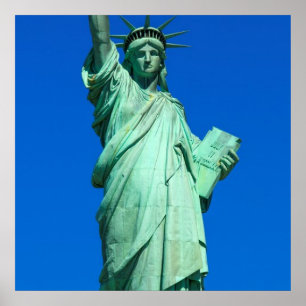 New-York, Statue of Liberty Poster