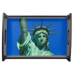 New-York, Statue of Liberty Serving Tray
