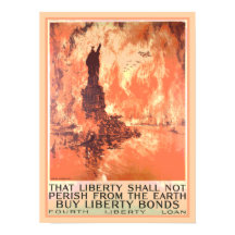 New York Statue of Liberty Shall Not Perish Bonds