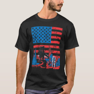 New York Statue Of Liberty T-Shirt