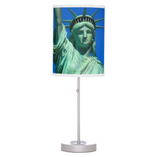 New-York, Statue of Liberty Table Lamp