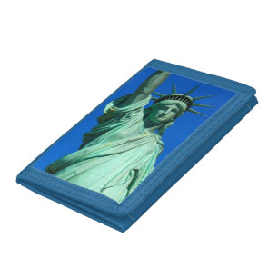 New-York, Statue of Liberty Trifold Wallet