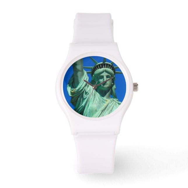 New-York, Statue of Liberty Watch (Front)