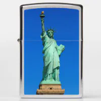 New-York, Statue of Liberty Zippo Lighter | Zazzle