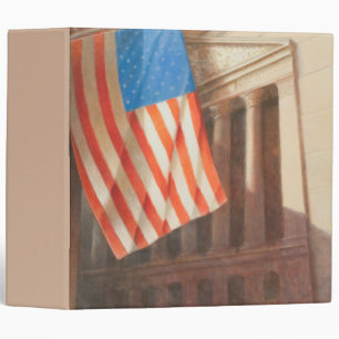 New York Stock Exchange 2010 3 Ring Binder