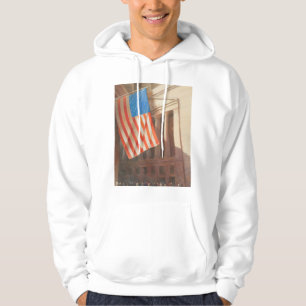 New York Stock Exchange 2010 Hoodie