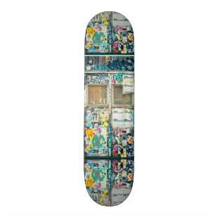 New York Street Art Skateboard