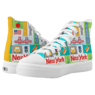 yellow cab street shoes