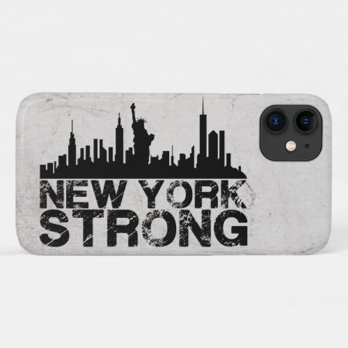 New York Strong iPhone 11 Case