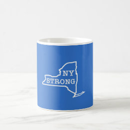 New York Strong Coffee Mug