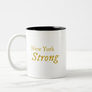New York Strong Coffee Mug