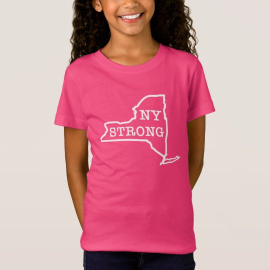 new york strong shirt