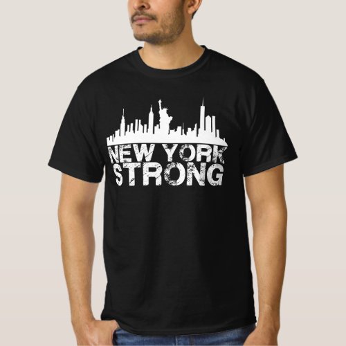 New York Strong T_Shirt