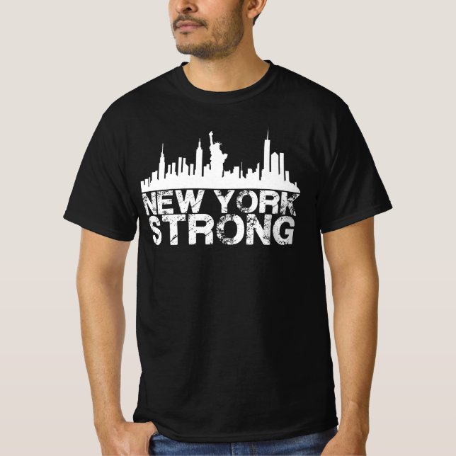 New York Strong T-Shirt (Front)