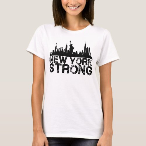 New York Strong T_Shirt