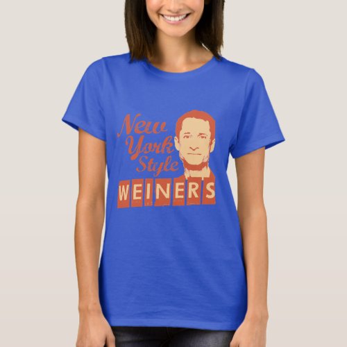 New York Style Weiners T_Shirt