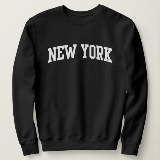 NYC 2026 New York USA Sweatshirt