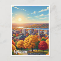 New York Syracuse Travel